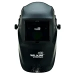 Lincoln Weldline EUROSPEED LS Auto-Darkening Welding Helmet Front