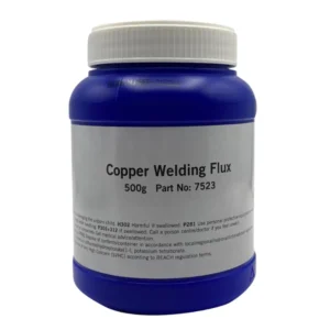 Super 6 Copper Welding and Brazing Powder Flux - 500g 7523