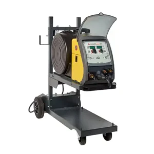 Cea Convex Mobile 251 Multi Process Welder - 400v With Trolley & Wire Feeder