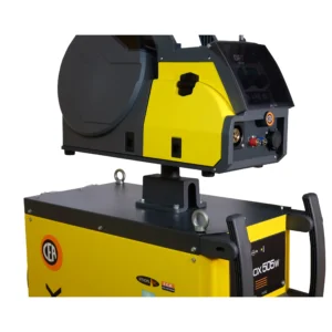 Cea Qubox MIG MAG Welder with QF7 Separate Wire Feeder - 400v Fitting