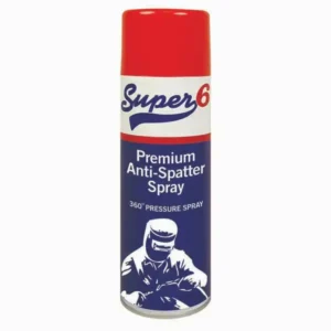 Super 6 Premium Anti Spatter Spray - 300ml