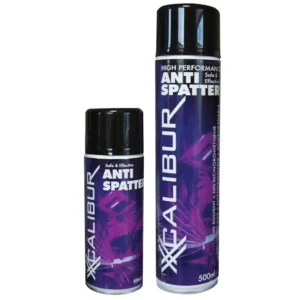Xcalibur Anti Spatter Spray Hero