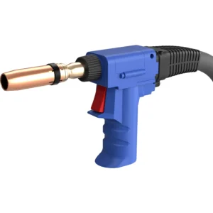 Abicor Binzel Push-Pull PP 401 D Watercooled MIG Torch