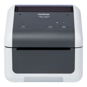 Brother TD-4520DN Stencil Printer Front